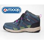 OUTDOOR PRODUCTS Outdoor Products ODP 711WS 26cm Asahi mid cut обувь водонепроницаемый спортивные туфли 