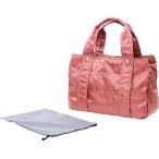 R-active キルトジムバッグ ピンク（コジット）旅行バッグ マザーズバッグ トートバッグ