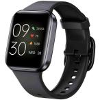 スマートウォッチ CQ-23-Y ブラック（山佐 YAMASA ヤマサ）歩数 消費カロリー 歩行距離 運動時間 スタンド時間