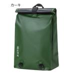 防水リュック ZATドライバッグ バックパックタイプ 海水 浴 プール G330-2374 丸洗い可能 カーキ