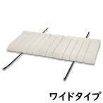 日本製 国産 エアコン室外機用カバー ワイド タイプ 伊勢藤 I-517-3 ISETO 省エネ エアコン室外機カバー 日よけ