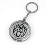 ショッピングキーリング マックス フェルスタッペン アンリーシュ ザ ライオン スピニング キーリング F1 エフワン 公式 オフィシャル グッズ