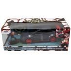 Jada 1/24 スバル SUBARU WRX STI 2016年仕様 呪術廻戦コラボ 虎杖悠仁フィギュア付き 模型 ミニチュア ミニカー モデルカー 日本車 253255063