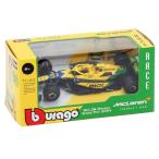 ブラゴ 1/43 2024 マクラーレン MCL38 オスカー ピアストリ モナコGP SENNA 30th ANNIVERSARY LIVERY 38214PM