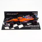 ミニチャンプス 1/43 マクラーレン F1 チーム MCL35M ランド ノリス 2021年 アブダビGP 模型 ミニチュア ミニカー モデルカー F1 537216604