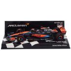 ショッピングマクラーレン ミニチャンプス 1/43 マクラーレン F1 チーム MCL60 2023年 オスカー ピアストリ モデルカー 模型 ミニカー 537234381