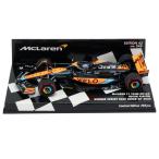 ミニチャンプス 1/43 マクラーレン 