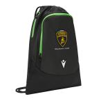 Automobili ランボルギーニ スクアドラコルセ Schwarze Tasche ナップサック ジムバック リュック