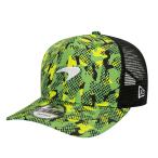 2024 マクラーレン F1 チーム NewEra 9FIFTY カモ PC トラッカー キャップ 帽子 公式 オフィシャル