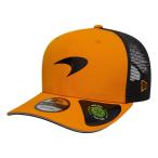2025 マクラーレン F1 チーム NEW ERA 9SEVENTY メッシュ ベースボール キャップ 帽子 公式 オフィシャル