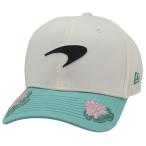 2025 マクラーレン F1 チーム ブラジルGP NEW ERA 9SEVENTY キャップ McLaren 帽子 ニューエラ Formula1 公式 オフィシャル グッズ