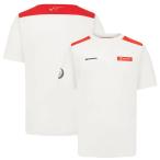 2024 マクラーレン × セナ ブラジルGP スペシャル エディション Tシャツ