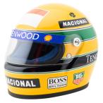 1/2スケール ヘルメット アイルトン セナ マクラーレン フォード McLaren Ford MP4/8 1993年仕様