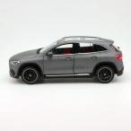 Z-Models 1/18 メルセデス ベンツ GLA クラス H247 2020年式 マウンテングレー 模型 ミニチュア ミニカー モデルカー 車 B66961037