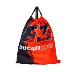 [40%OFF распродажа ] Ducati Corse DUCATI franc шахматы kobanyaia63 Jim сумка красный официальный MotoGP rider ранец сумка 