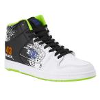 DC SHOES × 43i カプセル コレクション ケン ブロック 43i MANTECA 4 ハイカットモデル シューズ 靴 公式 オフィシャル