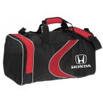  Honda официальный HONDA большая спортивная сумка спорт сумка красный официальный 