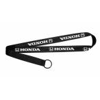 HONDA ホンダ オフィシャル ブラック 黒 ランヤード ネックストラップ 公式 社員証 車 F1