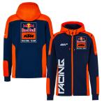 2026 KTM Red Bull рейсинг официальный команда копия Zip f-ti Parker внешний темно-синий orange MotoGP мотоцикл официальный 