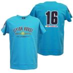 レイトンハウス F1 チーム #16 イヴァン カペリ Tシャツ レイトンブルー 青 Leyton House レトロ オフィシャル 公式 F1