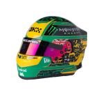BELL 1/2スケール ヘルメット オスカー ピアストリ マクラーレン F1 チーム 2025年 オーストラリアGP仕様