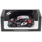 スパーク 1/43 TOYOTA GAZOO Racing WRT GR ヤリス ラリー1 2025年 ラリー モンテカルロ ウィナー #17 セバスチャン オジェ モデルカー 模型 ミニカー WRC S6888