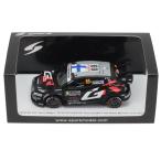 スパーク 1/43 TOYOTA GAZOO Racing WRT GR ヤリス ラリー1 2025年 ラリー モンテカルロ #69 カッレ ロバンペラ モデルカー 模型 ミニカー WRC S6890