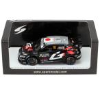 スパーク 1/43 TOYOTA GAZOO Racing WRT GR ヤリス ラリー1 2025年 ラリー モンテカルロ #18 勝田 貴元 モデルカー 模型 ミニカー WRC S6892