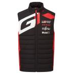 2025 TOYOTA GAZOO Racing WEC チーム ジレ ブラック 黒 上着 羽織 TGR 公式 ベスト アウター 防寒