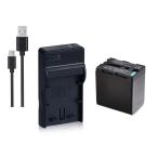 セットDC01 対応USB充電器とSony ソニ