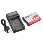 セットDC02 対応USB充電器 と Sony ソニ