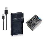 セットDC04 対応USB充電器とSony ソニ