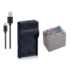 セットDC04 対応USB充電器 と Sony ソニ