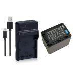 セットDC106 対応 USB充電器 と Panasonic