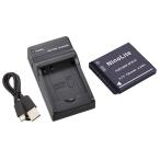 セットDC118 対応 USB充電器 と Panasonic