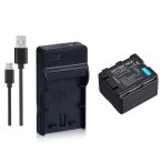 セットDC126 対応 USB充電器 と Panasonic