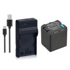 セットDC126 対応 USB充電器 と Panasonic