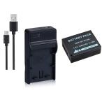 セットDC129 対応USB充電器 と 富士フ�