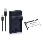 セットDC16 対応 USB充電器 と Panasonic 
