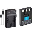 セットDC17 対応USB充電器 と Canon キ�