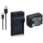 セットDC26 対応USB充電器 と Canon キ