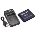 セットDC30 対応USB充電器 と 富士フ