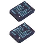 2個セット 残量表示可 Panasonic パナ�