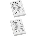 2個セット ニコン EN-EL5 互換バッテ�