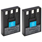 2 шт. комплект Canon Canon NB-3L сменный аккумулятор IXY DIGITAL 600 и т.п. соответствует 