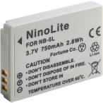 Canon キヤノン NB-5L 互換バッテリー I