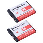 2個セット Sony ソニー NP-FT1 互換バッ