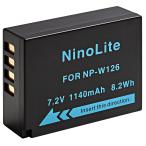 富士フィルム FUJIFILM NP-W126 互換バッ