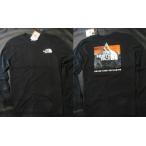 本物正規◆ノースフェイス◆長袖Tシャツ BOX NSE GRAPHIC■黒■新品/アメリカ限定/GG1/メンズ/ロンT