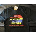 本物正規 ノースフェイス Tシャツ NOV GRAPHIC ■黒■新品■アメリカ限定■HALFDOME K31/The North Face メンズ  半袖